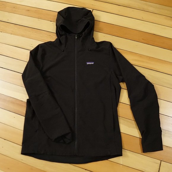 Patagonia Other - Patagonia R1 Techface Hoody, fleece-lined technical softshell jacket